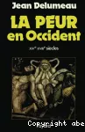 La Peur en Occident vignette