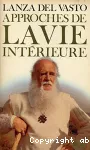 Approches de la vie intérieure vignette