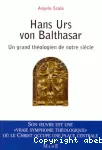 Hans Urs von Balthasar vignette