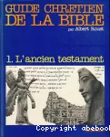 1. L'Ancien Testament vignette