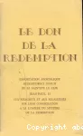 Le Don de la Rédemption vignette