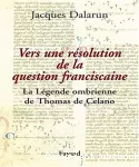 Vers une résolution de la question franciscaine vignette