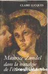 Maurice Zundel dans la nostalgie de l'éternelle beauté vignette