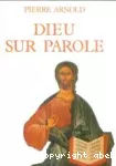 Dieu sur parole vignette