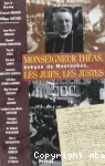 Monseigneur Théas, évêque de Montauban, les Juifs, les Justes vignette
