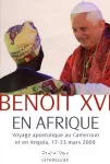 Benoît XVI en Afrique vignette