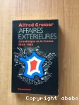 Affaires extérieures vignette