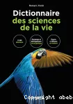 Dictionnaire des sciences de la vie vignette