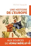 Une histoire de l'Europe vignette