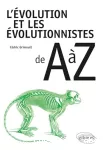 L'évolution et les évolutionnistes de A à Z vignette