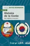 Histoire de la Corée : des origines à nos jours vignette