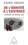 De l'identité à l'existence vignette