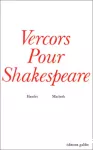 Pour Shakespeare vignette
