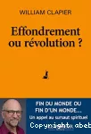 Effondrement ou révolution vignette