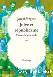 Juive et républicaine vignette