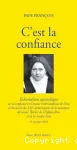 C'est la confiance vignette