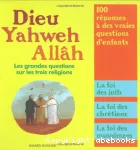 Dieu, Yahweh, Allâh vignette