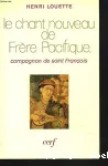 Le chant nouveau de Frère Pacifique, compagnon de saint François vignette