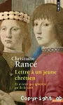 Lettre à un jeune chrétien vignette