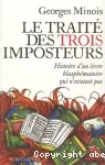 "Le traité des trois imposteurs" vignette