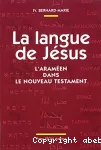la langue de Jésus vignette